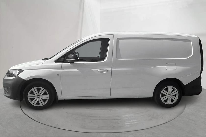 Bild 2 av Volkswagen Caddy Cargo Maxi 2.0 TDI (122hk)