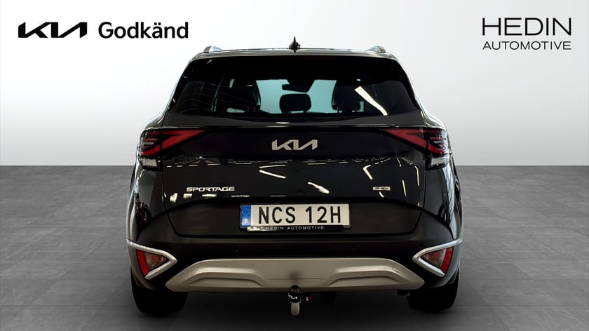 Bild 5 av Kia Sportage PHEV ADVANCE / HARMAN / DRAG / "KIA GODKÄND"