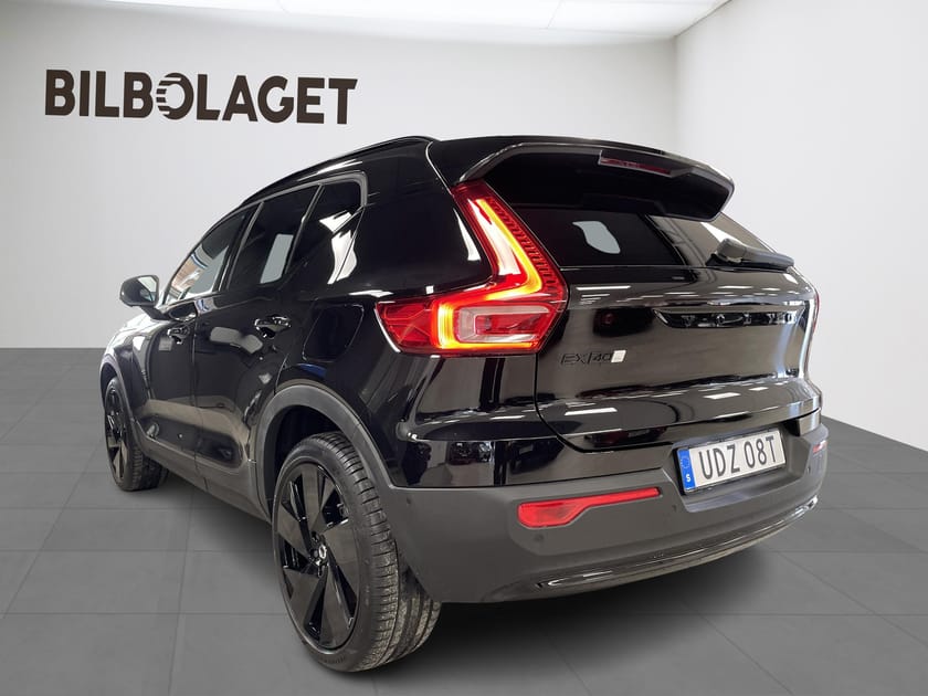 Bild 3 av Volvo EX40 Twin Motor Performance Ultra ELSTOLAR/360KAMERA/PANORAMA/H&K
