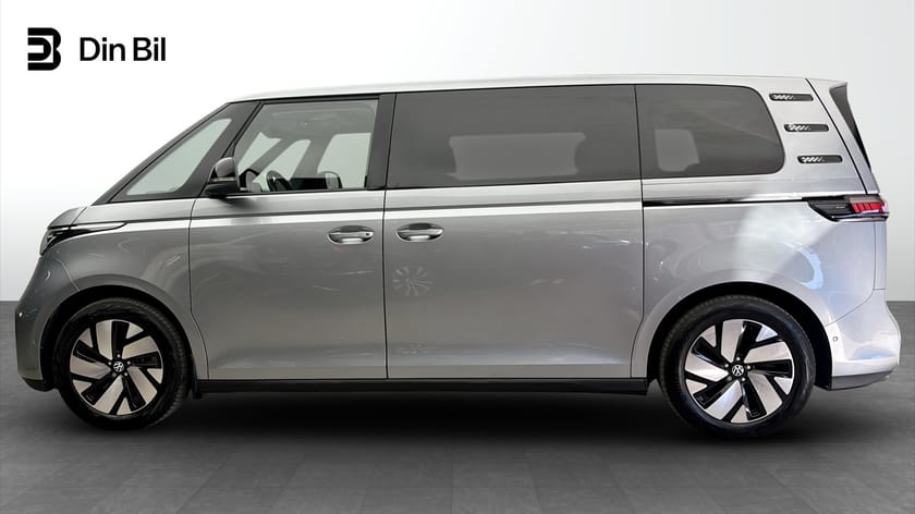 Bild 2 av Volkswagen ID. Buzz LWB Pro 286 hk 7 sits/Eldörrar/Drag/IQ led