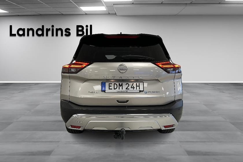 Bild 5 av Nissan X-Trail e-4ORCE
