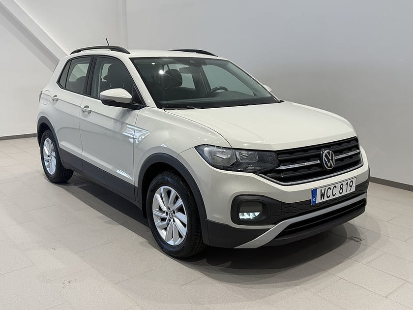 Bild 1 av Volkswagen T-Cross 1.0 TSI PF 70 KW / (95 HK) 5 V