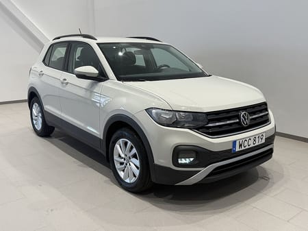 Volkswagen T-Cross 1.0 TSI PF 70 KW / (95 HK) 5 V