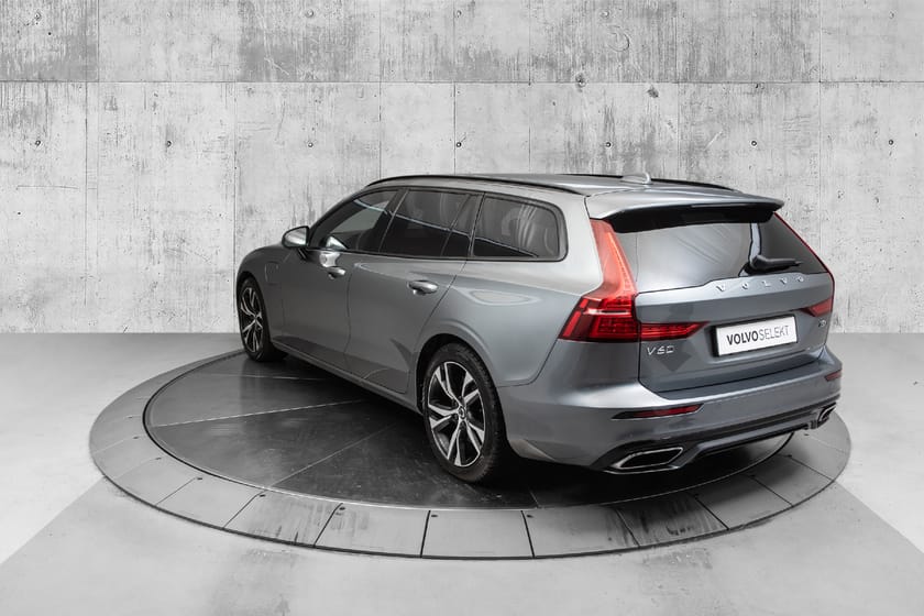 Bilde 5 av Volvo V60 T8 R-design Hengerfeste/Lyspakke/Ryggekamera