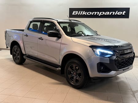 Isuzu D-Max Crew Cab