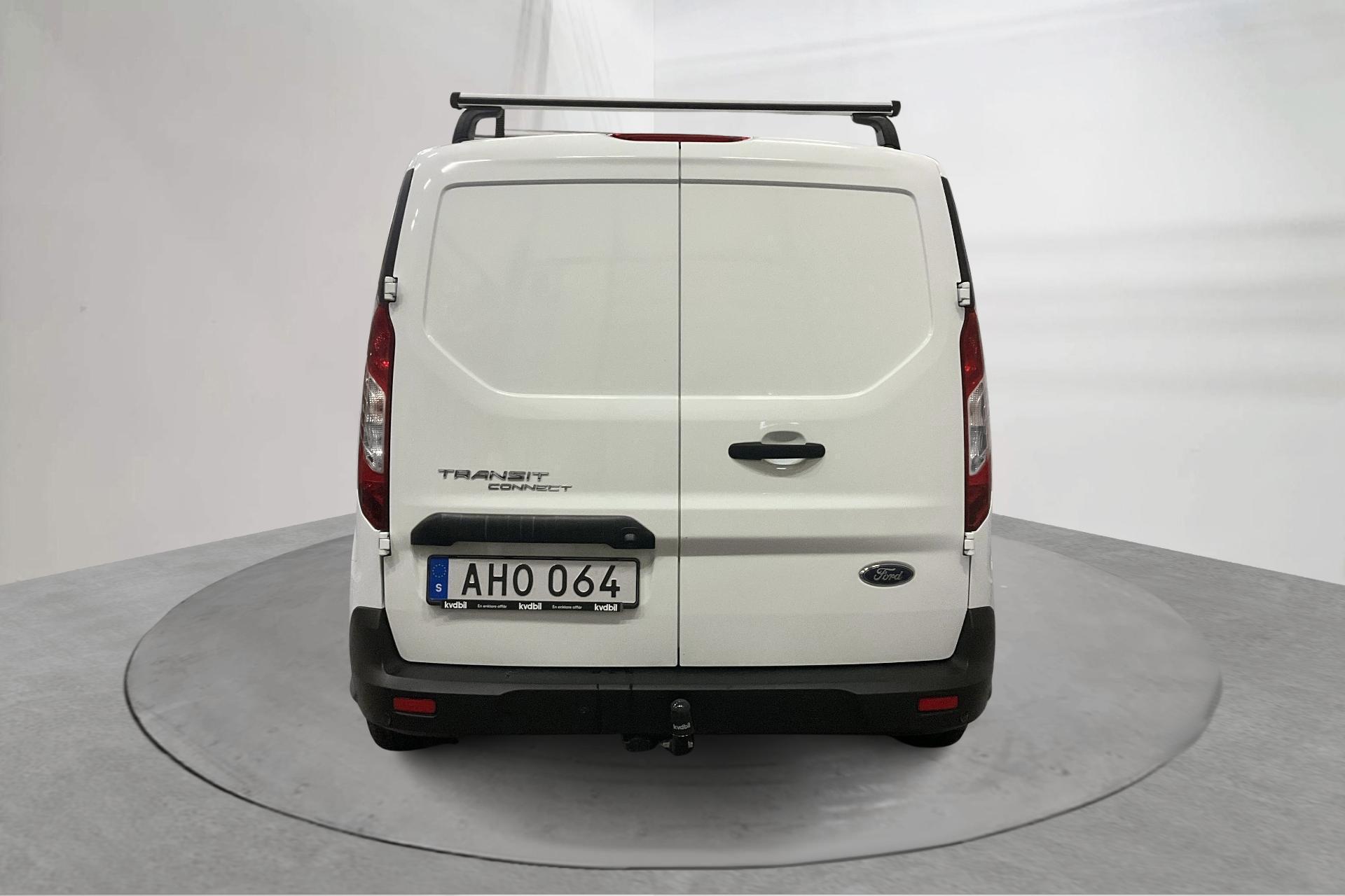 Ford Transit Connect 2022, bild 6/10