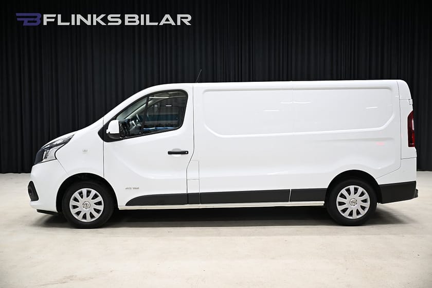 Bild 2 av Nissan NV300 Skåpbil dCi 125HK L2 Drag|Värmare|GPS|Backkamera|PDC|Leasbar