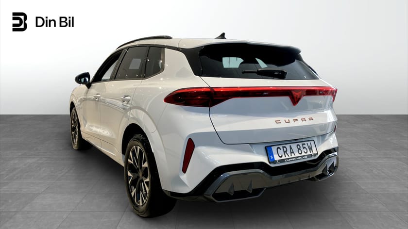 Bild 3 av CUPRA Terramar 1.5 eTSI 150hk Drag Värmare B-kamera