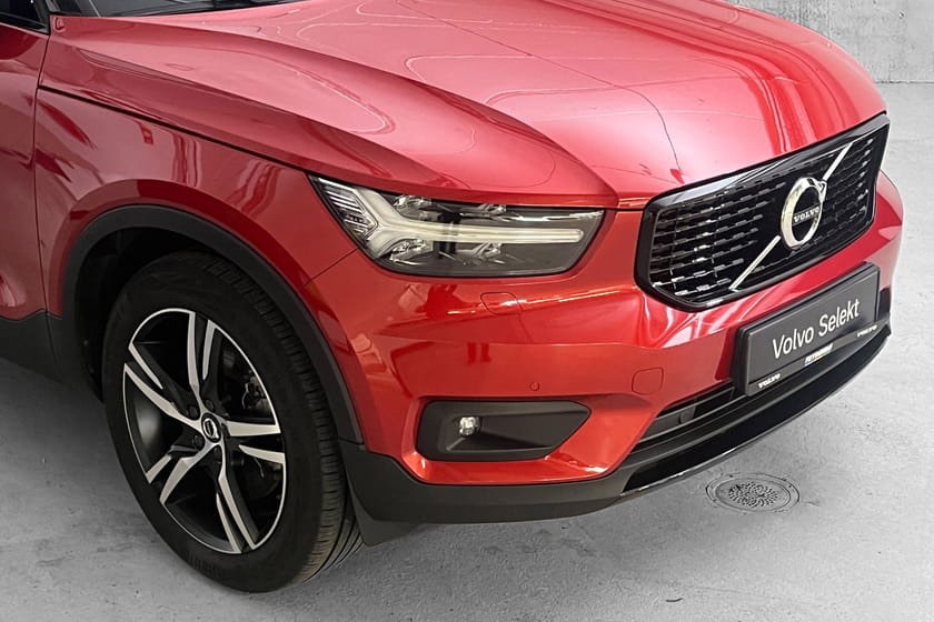 Bilde 2 av Volvo XC40 T5 Twin R-Design KROK|LAST.PK|TEK.PRO|H&K|TONEDE|7år*