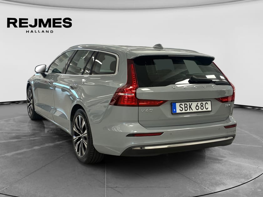 Bild 2 av Volvo V60 T6 Core Bright
