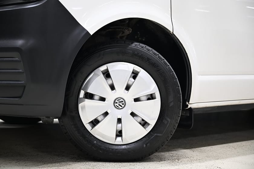 Bild 3 av Volkswagen Transporter Kombi 4Motion 150HK Dubbelhytt|Kombi|V-Inredd|Leasbar|SeUtr!!