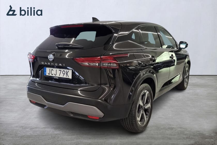 Bild 5 av Nissan Qashqai 1.3 MHEV 158 Tekna