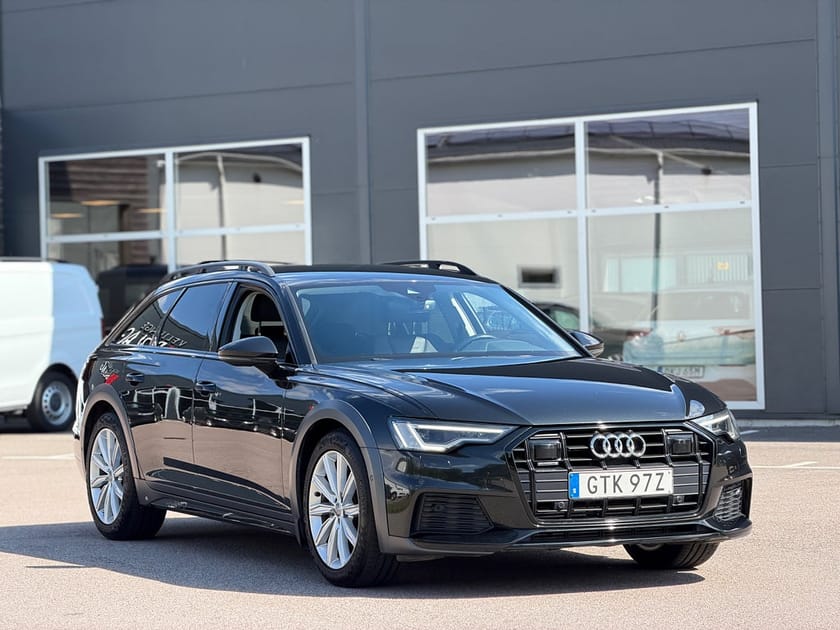 Bild 4 av Audi A6 allroad quattro 45 TDI Värmare Drag B-Kamera