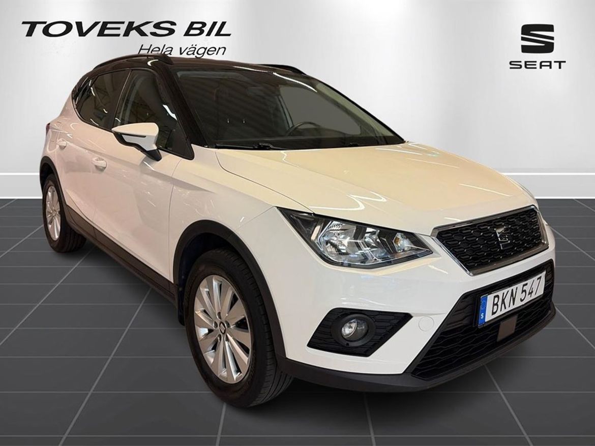 SEAT SEAT Arona — bild 6