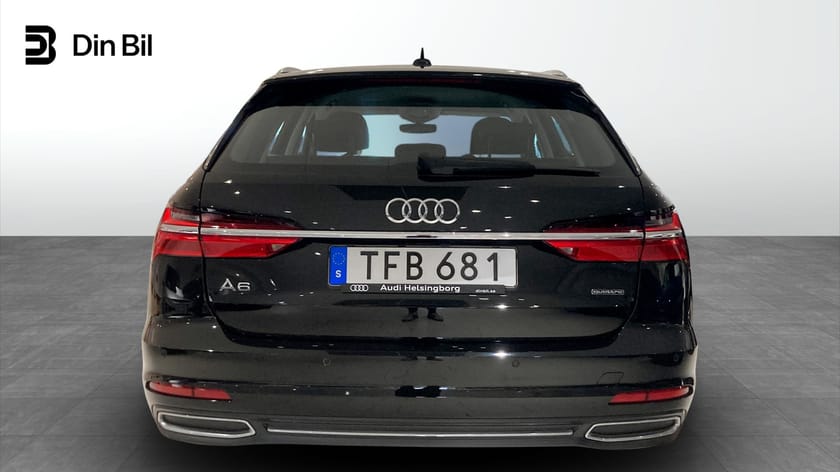 Bild 5 av Audi A6 Avant 40 TDI quattro S TRONIC PROLINE SPOR