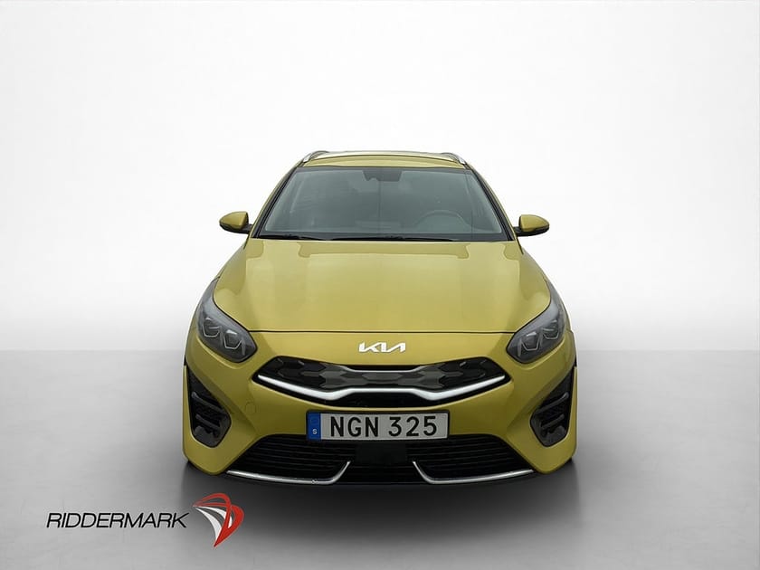 Bild 2 av Kia Ceed Sportswagon Plug-in Hybrid Advance 1 brukare Kamera Navi Adapt-fart