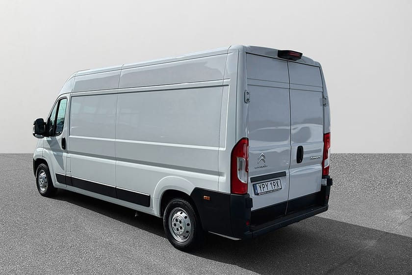 Bild 4 av Citroën Jumper L3H2 2.2 BlueHDi 165hk Webasto Campervan Campingbil