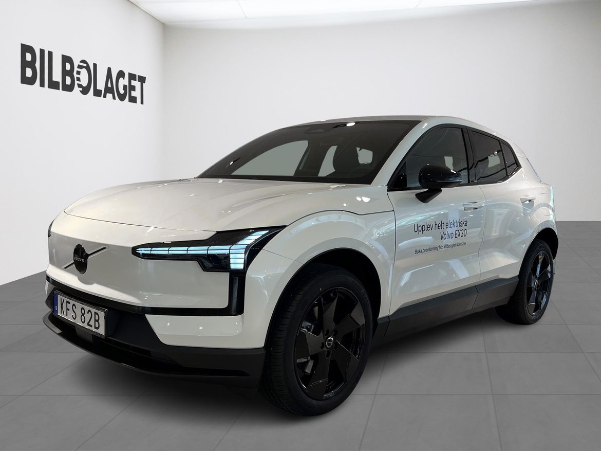Volvo EX30 2027 - bild 1 av 24