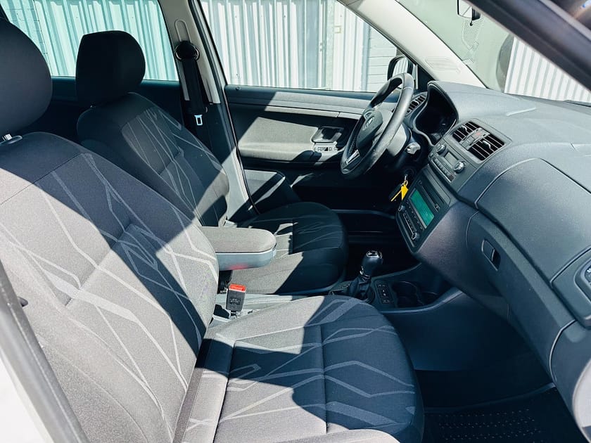 Bild 5 av Škoda Fabia Kombi Skoda 1.2 TSI 105HK COMBI AMBITION / AUTOMAT
