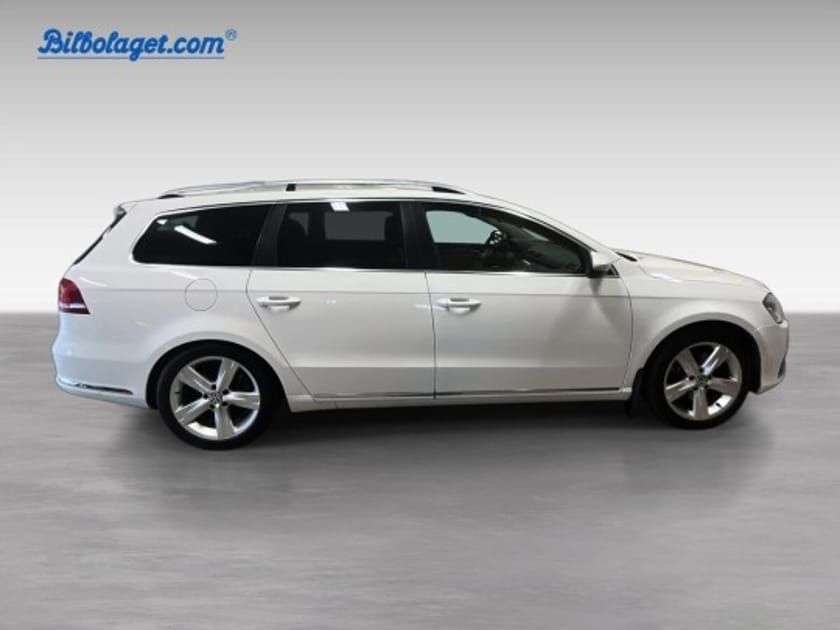 Bild 4 av Volkswagen Passat Variant 