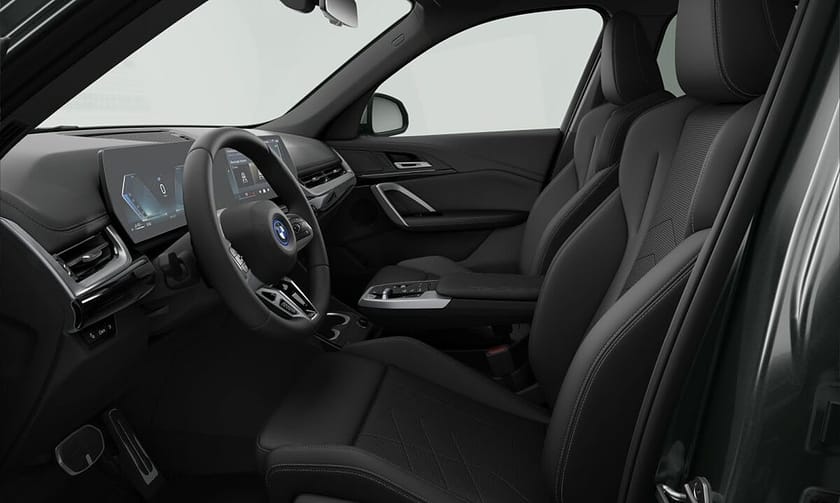 Bild 3 av BMW X1 xDrive25e