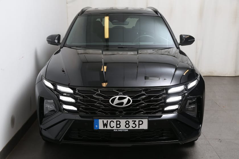 Bild 5 av Hyundai Tucson PHEV 4WD N-Line 252hk 360°-kamera
