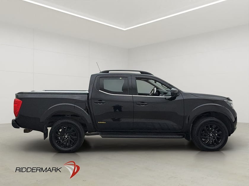 Bild 2 av Nissan Navara Dubbelhytt N-Guard 2.3 4WD Drag Diff Skinn Taklucka Moms