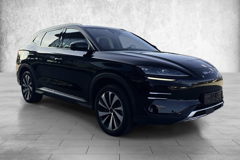 Bilde 3 av BYD Seal U Design