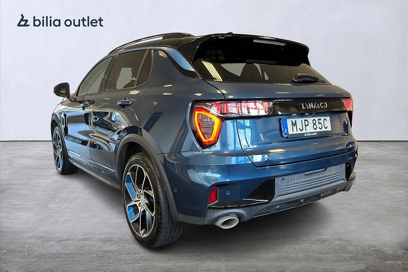 Bild 4 av Lynk & Co 01 PHEV DCT 261hk / 360°kam Värmare Infinity MOMS