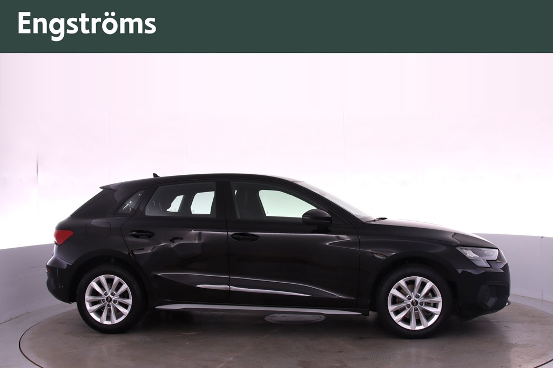 Audi A3 Sportback 35 TFSI 150Hk Proline 2024, kuva 2/10