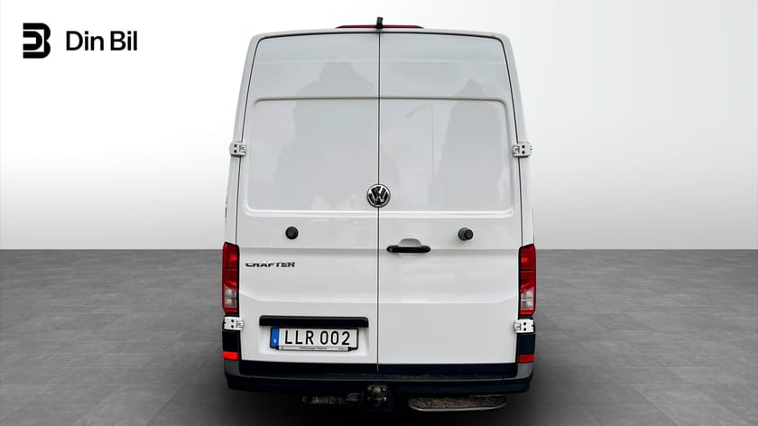 Bild 5 av Volkswagen Crafter 35 L3 2.0 TDI EU6 SCR FWD BMT 130 K