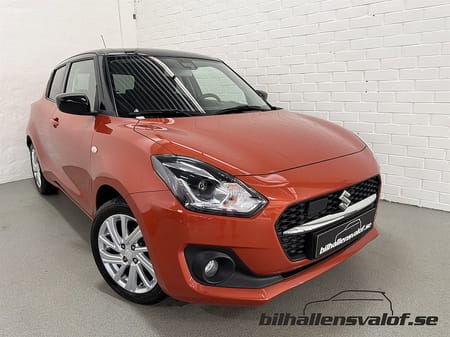 Suzuki Swift Hybrid 1.2 Select