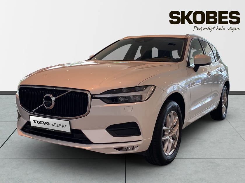 Bild 4 av Volvo XC60 B4 AWD Diesel Momentum Advanced SE 360-Kamera, Läder, Drag