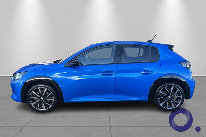 Bilde 4 av Peugeot e-208