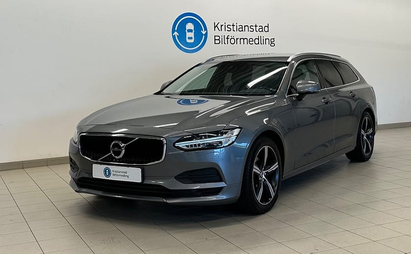 Bild 2 av Volvo V90 D4 Geartronic Momentum Dragkrok