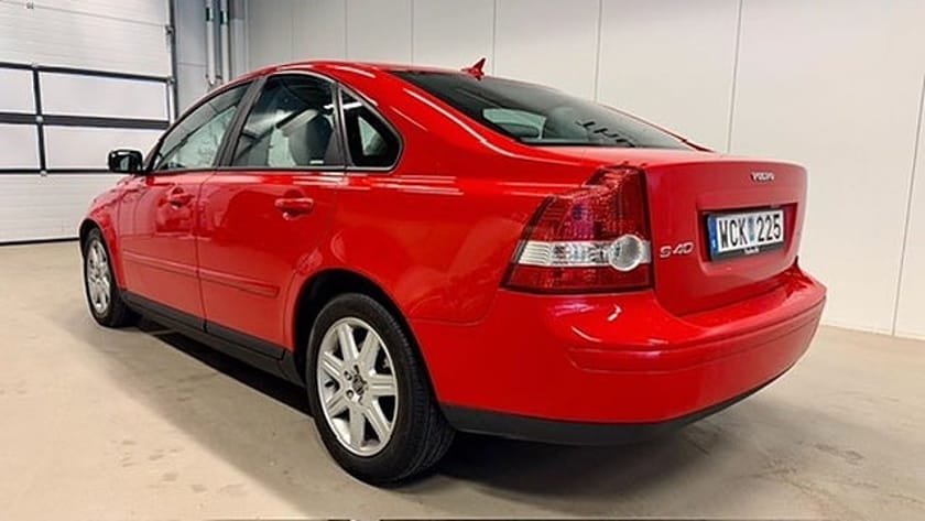 Bild 4 av Volvo S40 2,4i 170 Automat / Lucka / Navi