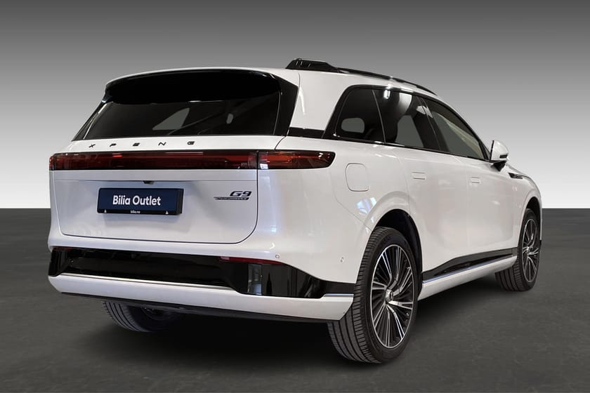 Bilde 5 av XPENG G9 Performance