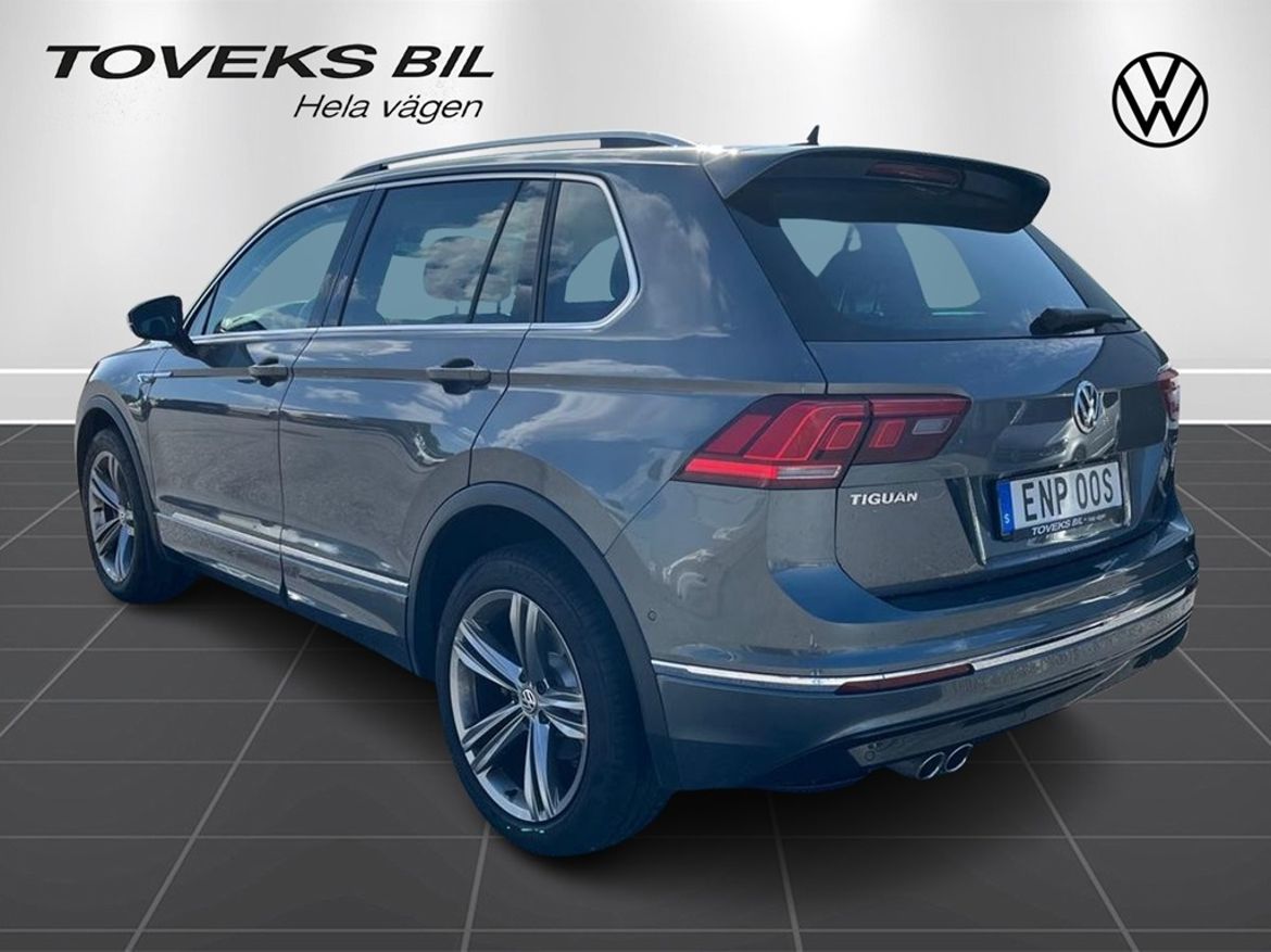 Volkswagen Volkswagen Tiguan — bild 3