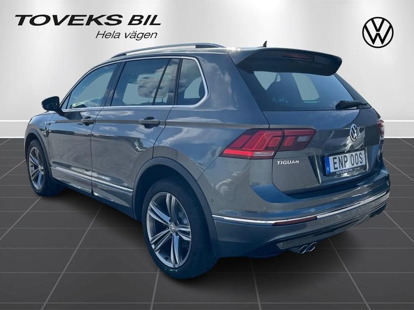 Bild 3 av Volkswagen Tiguan 2.0 TSI  DSG 4MOTION