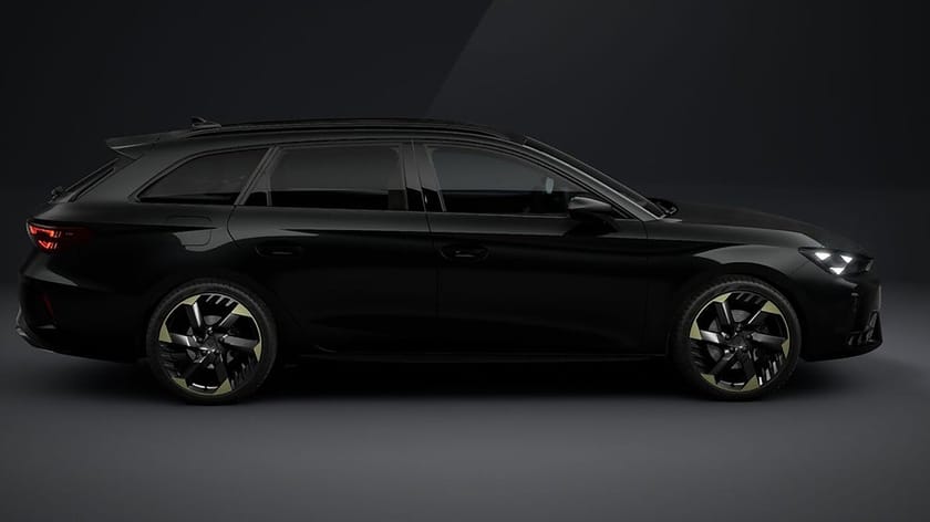 Bild 2 av CUPRA Leon Sportstourer