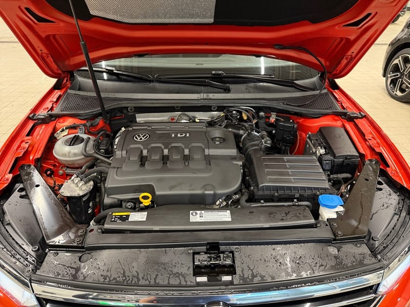 Bild 3 av Volkswagen Passat Alltrack TDI 190 DSG Backkamera/Värmare/Vinterhjul