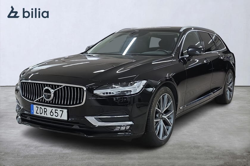 Bild 1 av Volvo V90 D4 AWD Inscription