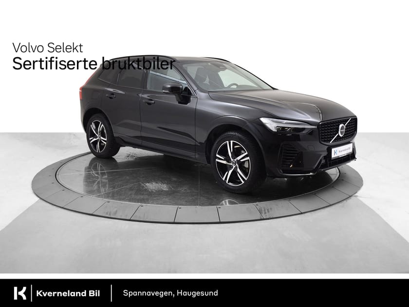 Bilde 1 av Volvo XC60 T6 Plus Dark Long Range H.feste