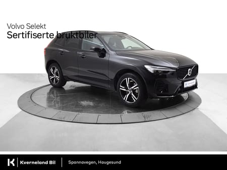Volvo XC60 T6 Plus Dark Long Range H.feste