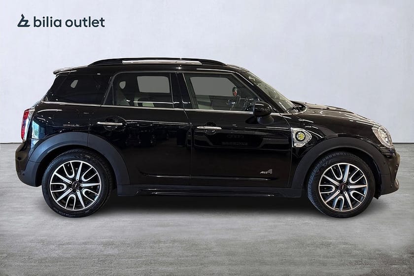 Bild 5 av MINI Countryman Cooper SE ALL4