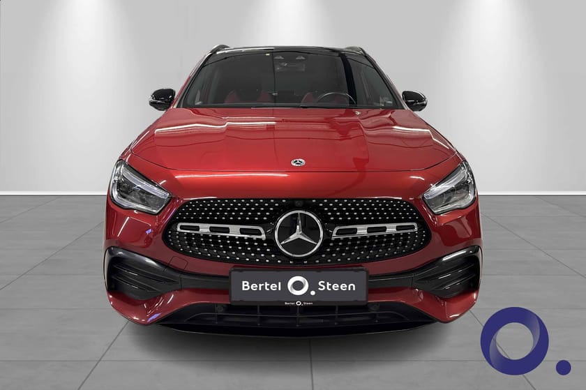 Bilde 2 av Mercedes-Benz GLA 250 e AMG, ADAPTIV CRUISE, BURMESTER®, MEMORY