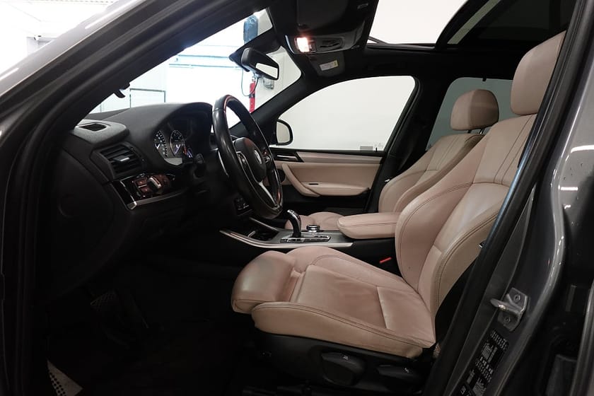 Bild 5 av BMW X3 xDrive30d Steptronic M Sport HUD Drag Taklucka 360°