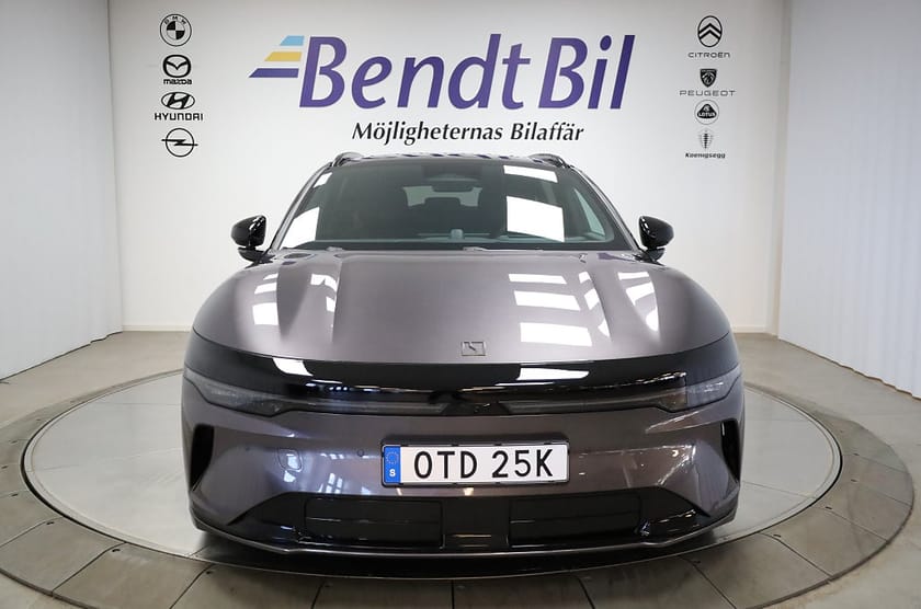 Bild 2 av Zeekr 7GT Privilege AWD