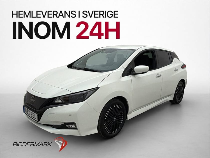 Bild 4 av Nissan Leaf