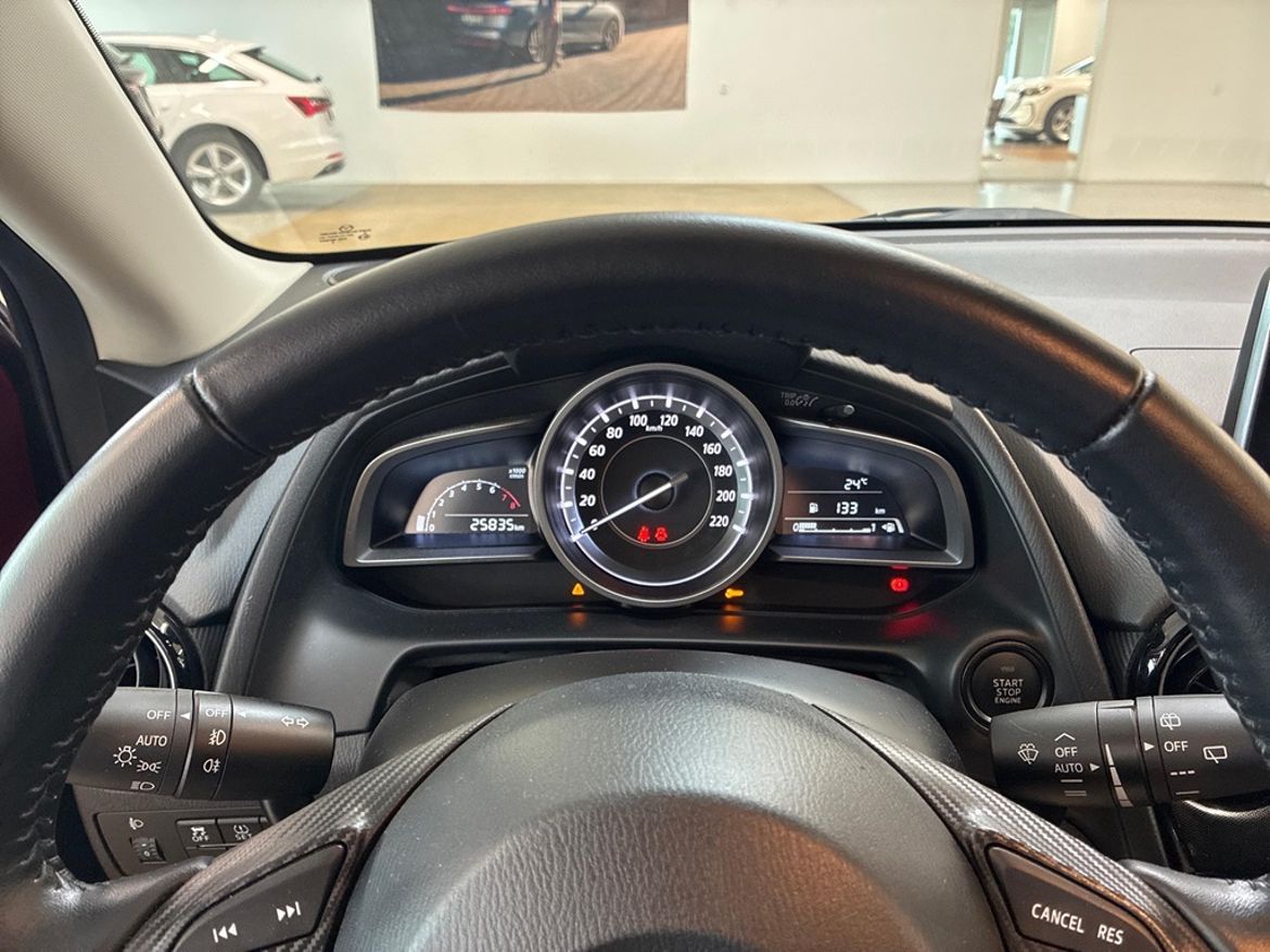Mazda Mazda 2 — bild 19